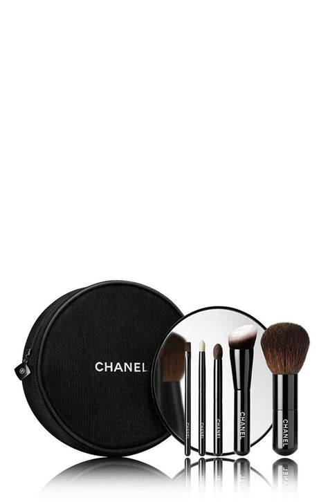 chanel mini brush set uk|Chanel brushes nordstrom.